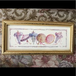 💜 “Fancy Umbrellas” Artwork! 💜